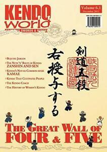 Kendo World 6.1.by Bennett, Alexander New   .=, Boeken, Sportboeken, Zo goed als nieuw, Verzenden