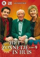 Zonnetje in huis - Seizoen 9 - DVD, Cd's en Dvd's, Dvd's | Komedie, Verzenden, Nieuw in verpakking