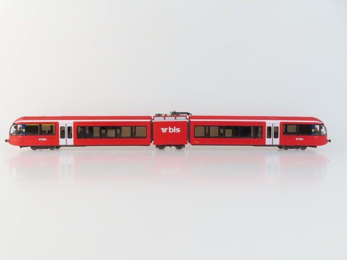 Piko H0 - 96725 - Treinstel (1) - GTW 2/6 Digitaal - BLS, Hobby en Vrije tijd, Modeltreinen | H0