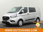 Ford Transit Custom Dubbele-cabine 2.0TDCI 130PK Automaat