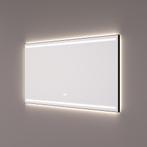 Spiegel Hipp Design SPV 7000 BL Rechthoek Met Frame Mat, Ophalen of Verzenden, Nieuw, Bad