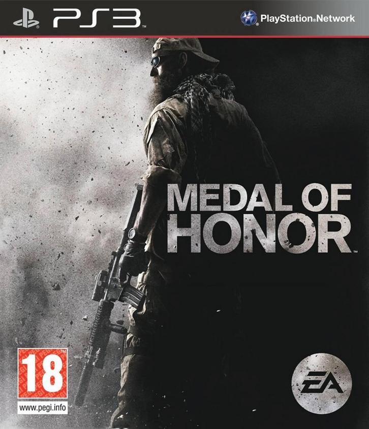 Playstation 3 Medal of Honor, Spelcomputers en Games, Games | Sony PlayStation 3, Zo goed als nieuw, Verzenden