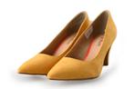 s. Oliver Pumps in maat 37 Geel | 10% extra korting, Pumps, Verzenden, Geel, S. Oliver