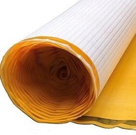 Ondervloer Spemi HDR Oranje 10db TUV, Doe-het-zelf en Verbouw, Isolatie en Afdichting, Minder dan 4 cm, 15 m² of meer, Nieuw, Overige materialen