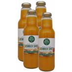Actie set mandarijn-gembersap 4x 750ml, Ophalen of Verzenden