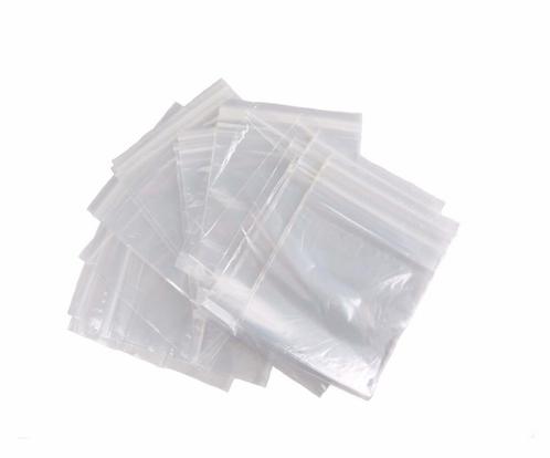 Benson Hersluitbare zakjes - 12 x 15 cm - 40 stuks - Orga..., Huis en Inrichting, Keuken | Keukenbenodigdheden, Nieuw, Ophalen of Verzenden