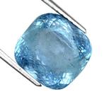 Aquamarijn - 10.46 ct - International Gemological Institute, Sieraden, Tassen en Uiterlijk, Edelstenen, Nieuw