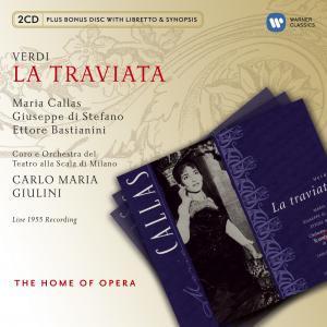 Carlo Maria Giulini - Verdi: La Traviata (CD), Cd's en Dvd's, Cd's | Overige Cd's, Verzenden