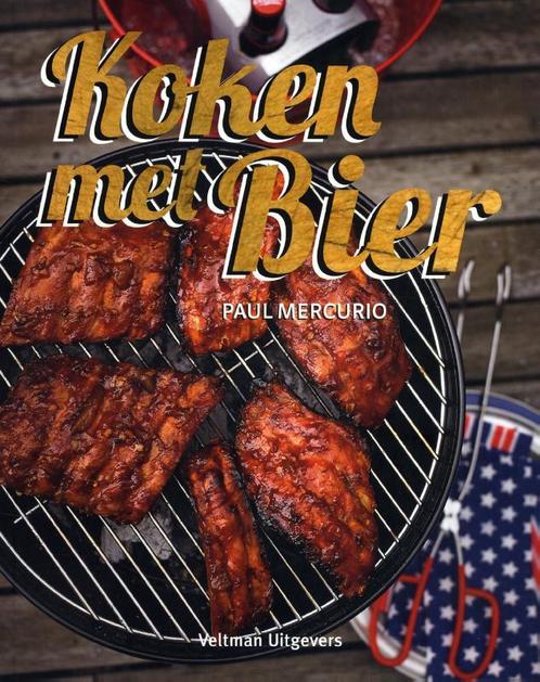 Koken met bier 9789048305605 Paul Mercurio, Boeken, Kookboeken, Gelezen, Verzenden