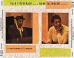 cd - Ella Fitzgerald - Ella Fitzgerald Sings The Duke Ell..., Zo goed als nieuw, Verzenden
