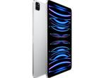 Apple iPad Pro (2022) - Tablet - M2 8-core 2TB - Zilver, Verzenden, Nieuw