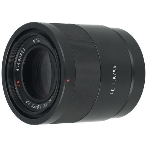 Sony FE 55mm F/1.8 ZEISS Sonnar T* | Tweedehands, Audio, Tv en Foto, Fotocamera's Digitaal, Gebruikt, Sony, Verzenden