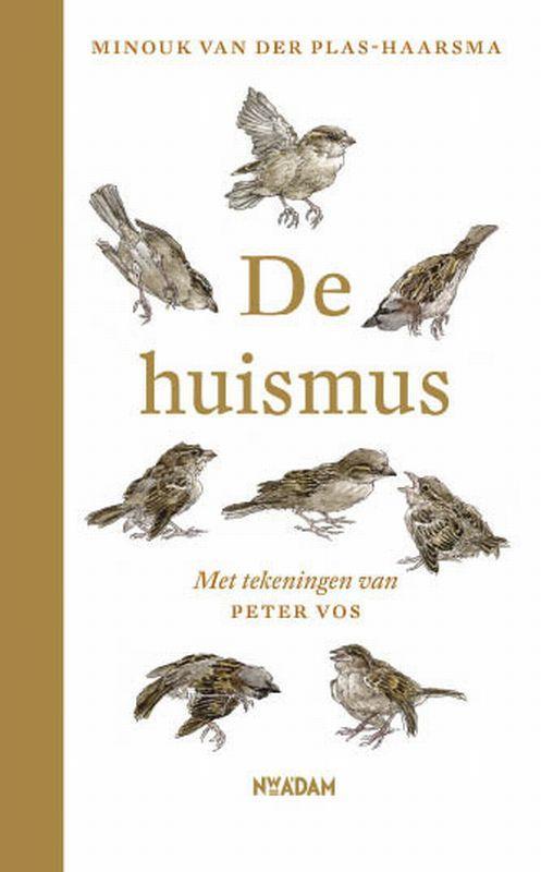De huismus 9789046804773 M. van der Plas-Haarsma, Boeken, Wetenschap, Zo goed als nieuw, Verzenden