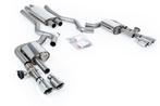 Cat-back uitlaatsysteem | Ford Mustang 2.3 EcoBoost (S650 Fa, Verzenden, Nieuw