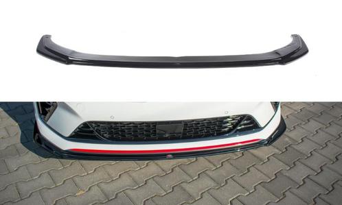 Voorspoiler Kia ProCeed GT Mk 3 V.2 Glanzend Zwart, Auto-onderdelen, Carrosserie en Plaatwerk, Ophalen of Verzenden