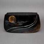 Lak vaas - Parelmoer - Japan - Shwa periode (1926-1989), Antiek en Kunst