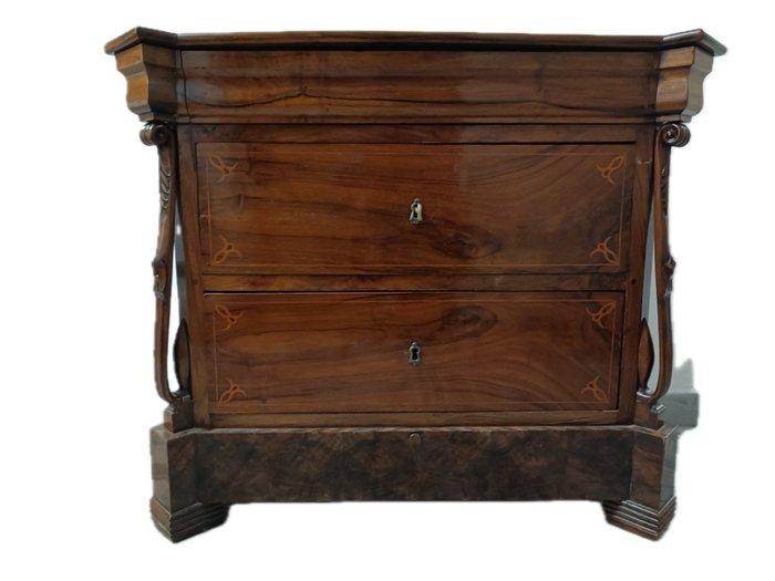 Meuble dappui - Walnoot, Antiek en Kunst, Antiek | Overige Antiek