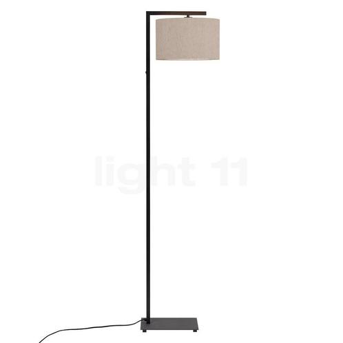 Its about RoMi Boston Vloerlamp, linnen helder - lampenkap, Huis en Inrichting, Lampen | Vloerlampen, Nieuw, Verzenden
