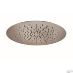 Hoofddouche Belleza Bagno ClipOn Inbouw Regendouche Rond 34, Ophalen of Verzenden, Nieuw, Chroom, Kraan