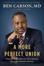 A More Perfect Union What We the People Can Do to Reclaim, Boeken, Nieuw, Verzenden