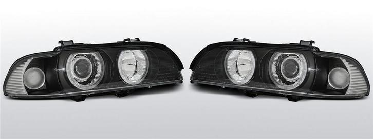 Carnamics Koplampen | BMW 5-serie 00-03 4-d (E39) / 5-serie, Auto-onderdelen, Verlichting, Nieuw, Verzenden