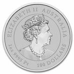Australië. 2023 1 oz $100 AUD Platinum Lunar Year of The