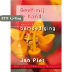 GEEF MIJ JE HAND 9789033816086 Jan Piet, Boeken, Verzenden, Zo goed als nieuw, Jan Piet