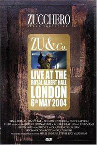 dvd - Zucchero Sugar Fornaciari - Zu &amp; Co. - Live At..., Cd's en Dvd's, Dvd's | Overige Dvd's, Zo goed als nieuw, Verzenden