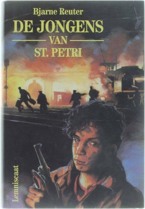 De jongens van St. Petri 9789060698501, Boeken, Wetenschap, Zo goed als nieuw, Verzenden