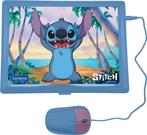Lilo & Stitch Laptop met 124 activiteiten FR/EN, Kinderen en Baby's, Speelgoed | Educatief en Creatief, Verzenden, Nieuw