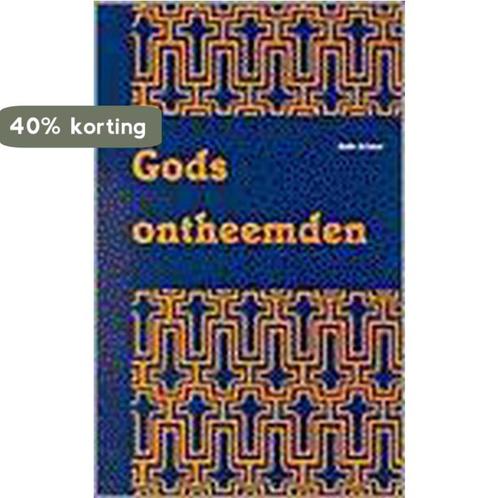 Gods ontheemden 9789024293278 Jelsma, Boeken, Godsdienst en Theologie, Gelezen, Verzenden