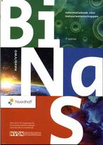 Binas 7e ed havovwo informatieboek 9789001007249, Boeken, Studieboeken en Cursussen, Zo goed als nieuw