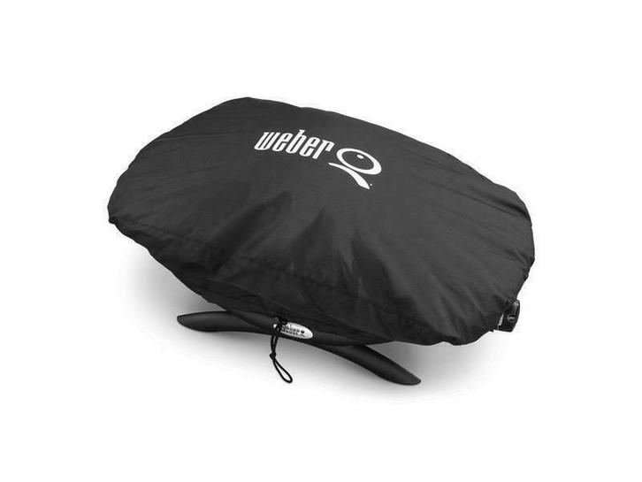 Weber Premium barbecuehoes voor de Q 100/1000 serie 7117, Tuin en Terras, Barbecue-accessoires, Nieuw