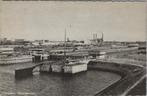 IJMUIDEN - Noordersluis, Verzamelen, Ansichtkaarten | Nederland, Verzenden, Gelopen