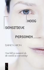 Hoog sensitieve personen 9789063053352 E.N. Aron, Boeken, Verzenden, Zo goed als nieuw, E.N. Aron