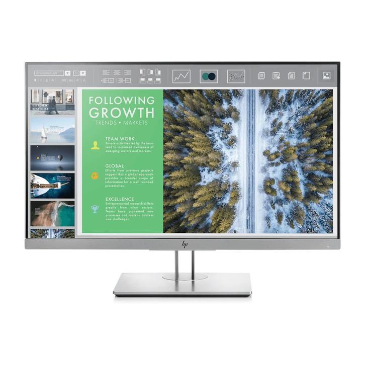 Refurbished HP EliteDisplay E243 met garantie, Computers en Software, Monitoren, 5 ms of meer, Zo goed als nieuw, Ophalen of Verzenden