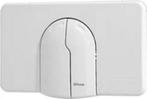 Wisa Dual Flux Bedieningspaneel Closet/Urinoir 8050420730, Verzenden, Zo goed als nieuw