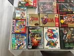 Nintendo - SNES/N64/Gameboy/GBC/GBA - Zelda, Super Mario,, Spelcomputers en Games, Nieuw