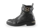 Mexx Biker boots in maat 42 Zwart | 10% extra korting, Kleding | Dames, Schoenen, Mexx, Verzenden, Zwart, Overige typen