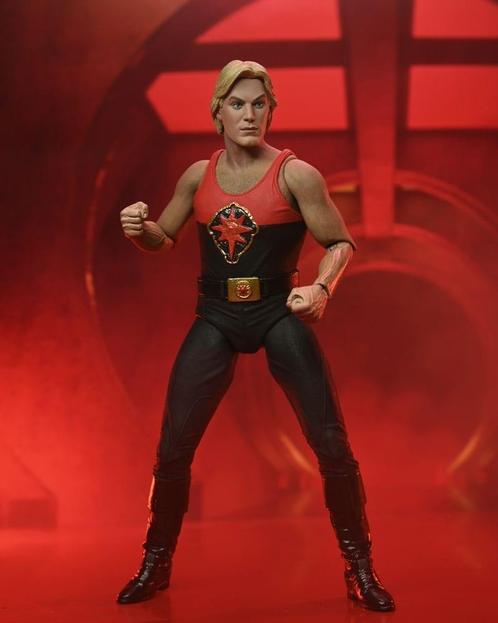 Flash Gordon (1980) Action Figure Ultimate Flash Gordon (Fin, Verzamelen, Film en Tv, Nieuw, Ophalen of Verzenden