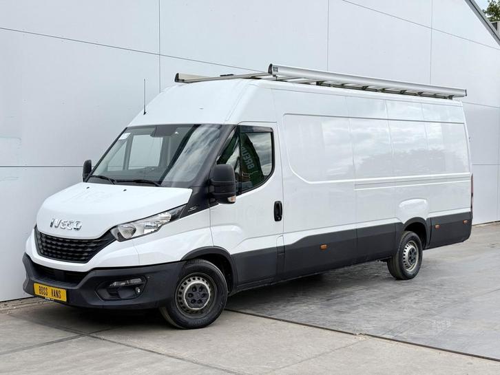 Iveco Daily 35S16 2.3, Auto's, Bestelauto's, Lease, Handgeschakeld, Financial lease, Wit, Iveco, Diesel, ABS, Airbags, Airconditioning
