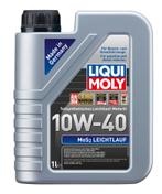 Liqui Moly 10W40 Motorolie MoS2 (1L) 2626 Leichtlauf A3/B..., Auto-onderdelen, Motor en Toebehoren, Ophalen of Verzenden, Nieuw
