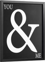 Kave Home - Jet - Fotolijst, Huis en Inrichting, Woonaccessoires | Overige, Verzenden, Nieuw