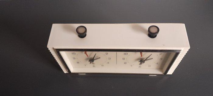 jantar USSR - Schaakspel - Jantar - Composiet, Antiek en Kunst, Curiosa en Brocante