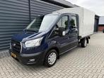 Ford Transit | Zakelijke Lease v.a. €392.36 pm, Automaat, Stof, Gebruikt, Euro 6