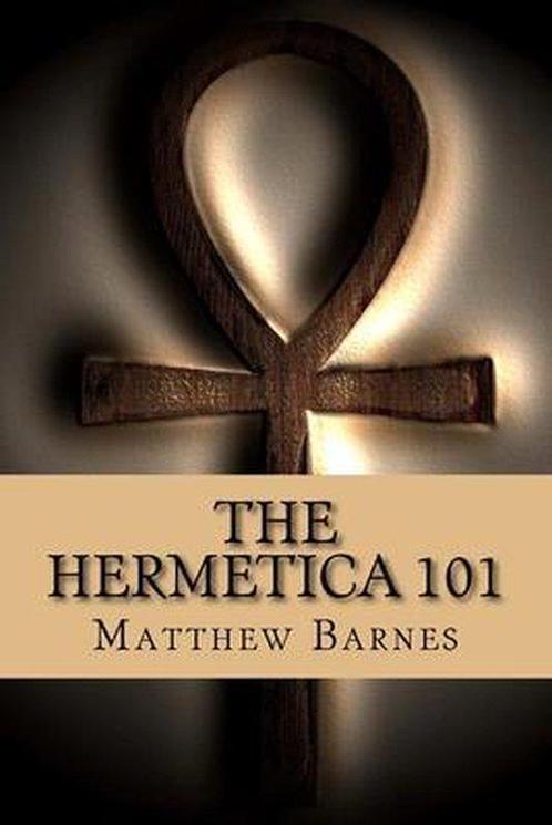 The Ancient Egyptian Enlightenment-The Hermetica 101, Boeken, Taal | Engels, Zo goed als nieuw, Verzenden