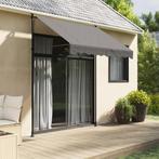 vidaXL Luifel uittrekbaar 200x150 cm stof en staal, Tuin en Terras, Zonneschermen, Verzenden, Nieuw