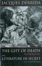 The Gift of Death 9780226142777 Jacques Derrida, Boeken, Verzenden, Zo goed als nieuw, Jacques Derrida