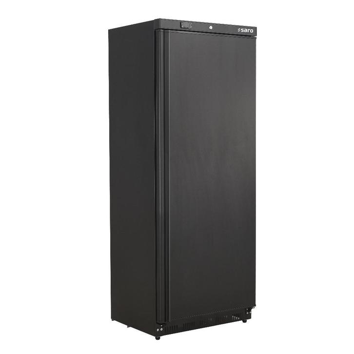 Saro Koelkast Zwart HK 400 B 323-2115 NIEUW lichte schade, Zakelijke goederen, Horeca | Keukenapparatuur, Nieuw zonder verpakking