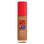 Rimmel London Lasting Finish 35hr 500 Toffee Foundation, Verzenden, Nieuw, Make-up